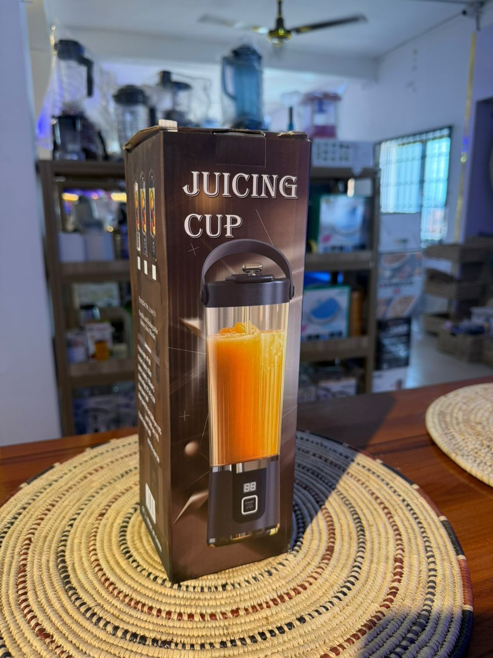Juicing Cup